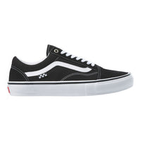 Skate Old Skool - Black/White - Town City