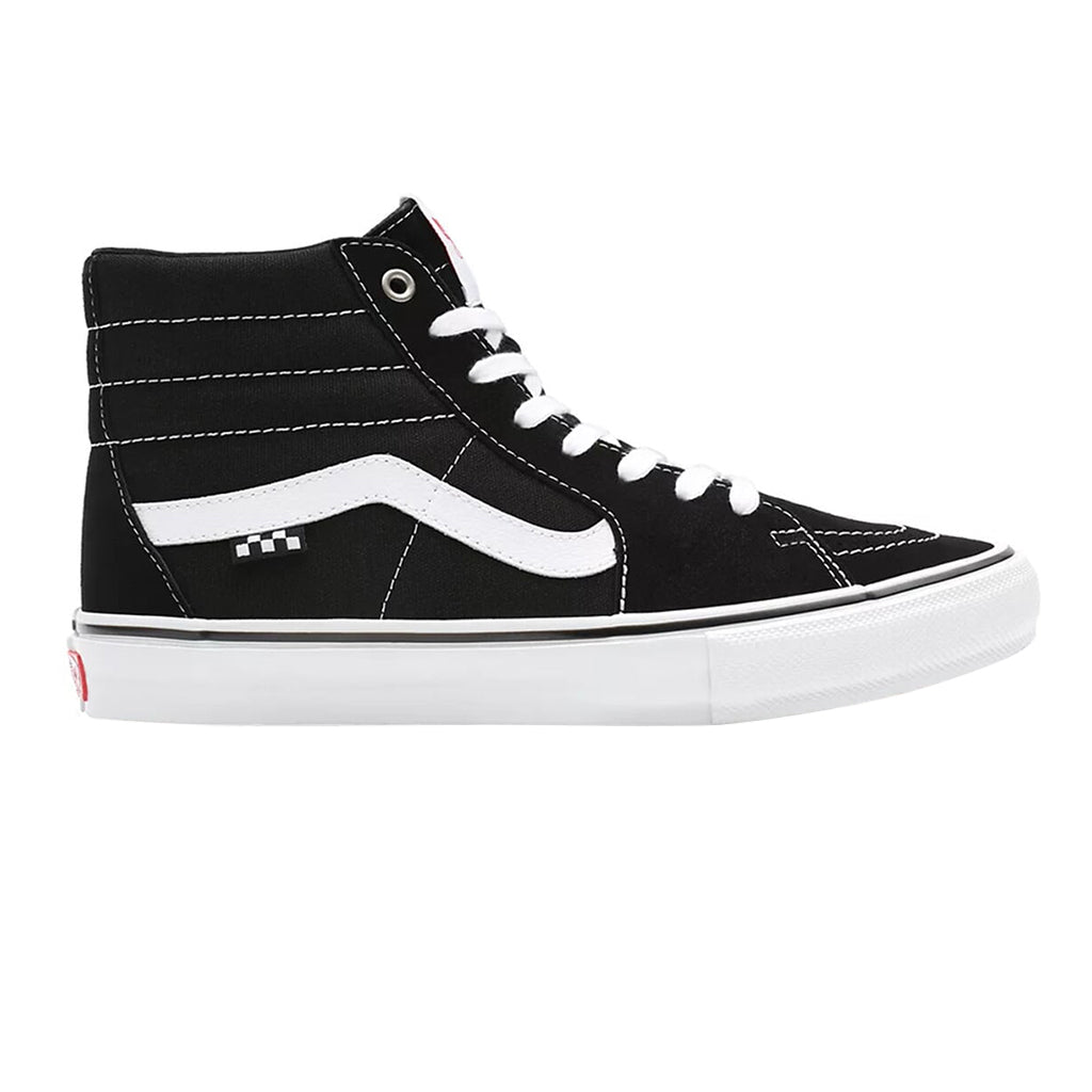 Skate Sk8 HI - Black/White - Town City
