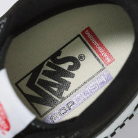 Skate Sk8 HI - Black/White - Town City