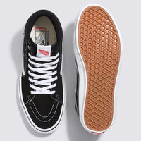 Skate Sk8 HI - Black/White - Town City