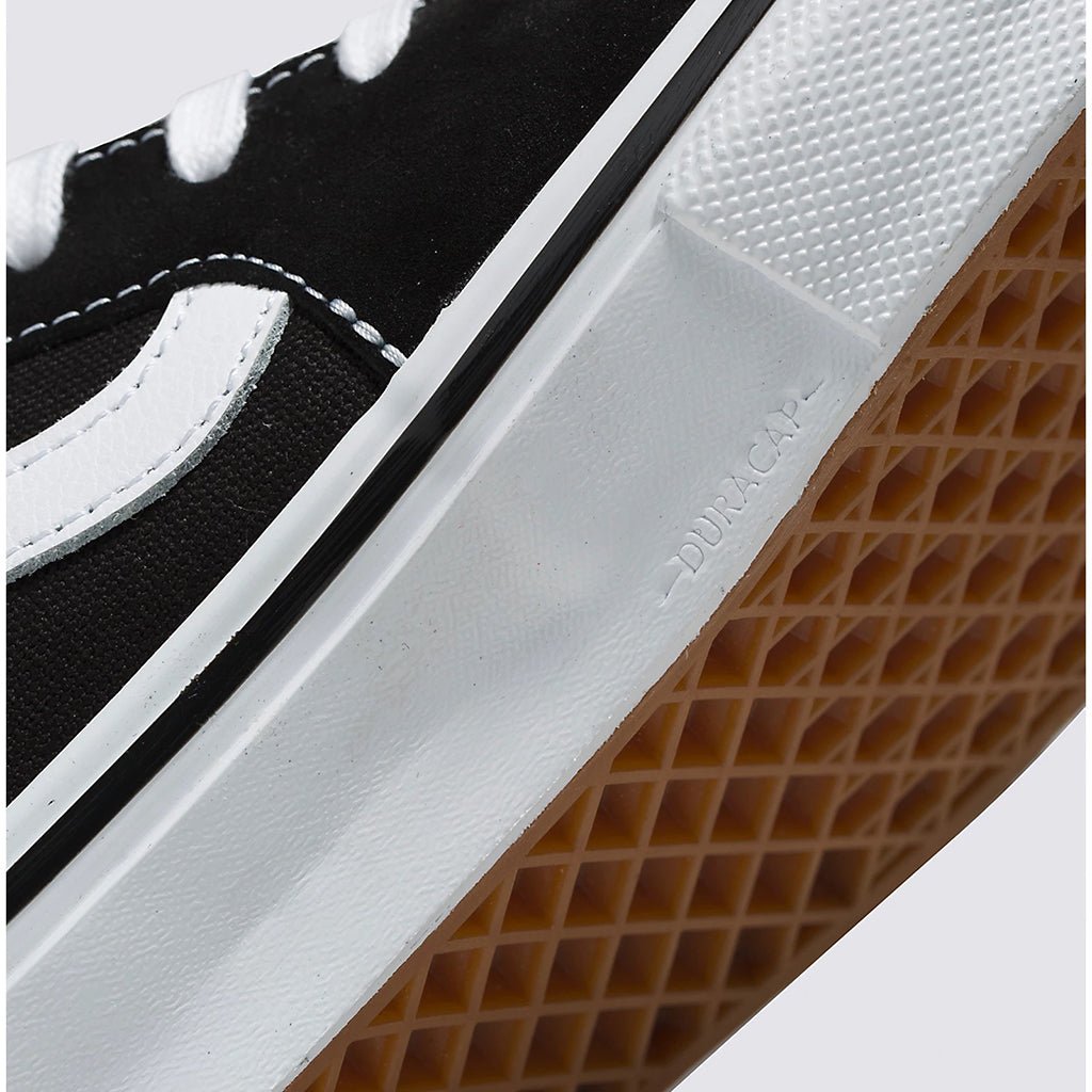 Skate Sk8 HI - Black/White - Town City