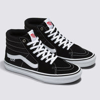 Skate Sk8 HI - Black/White - Town City