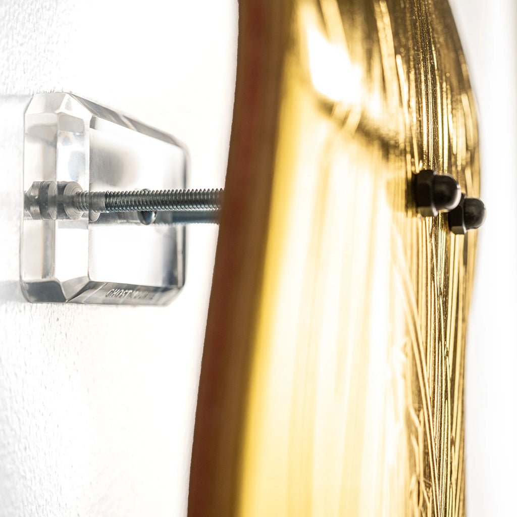 Skateboard Deck Wall Mount Hanger - Town City