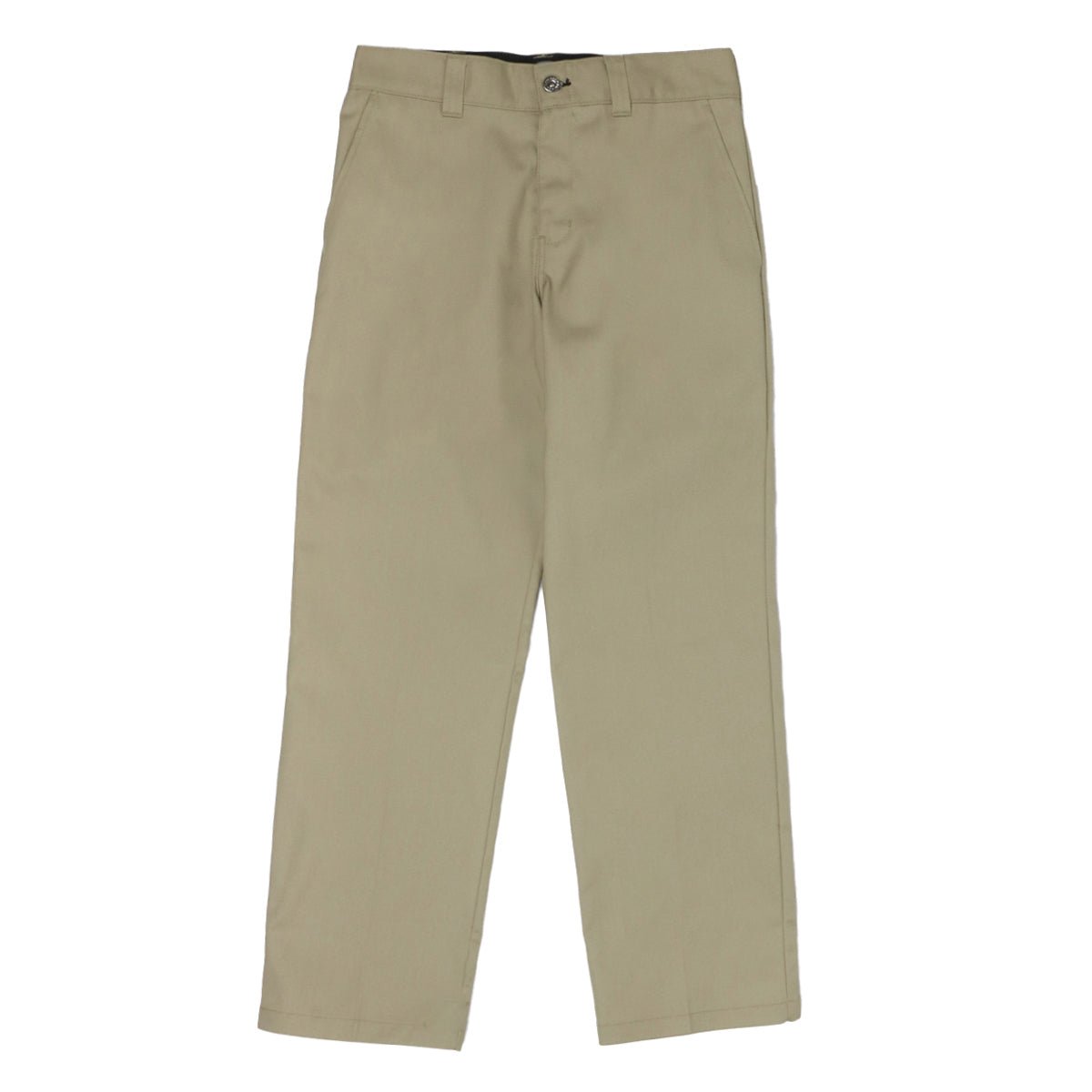 Skateboarding Twill Pants - Desert Sand - Town City