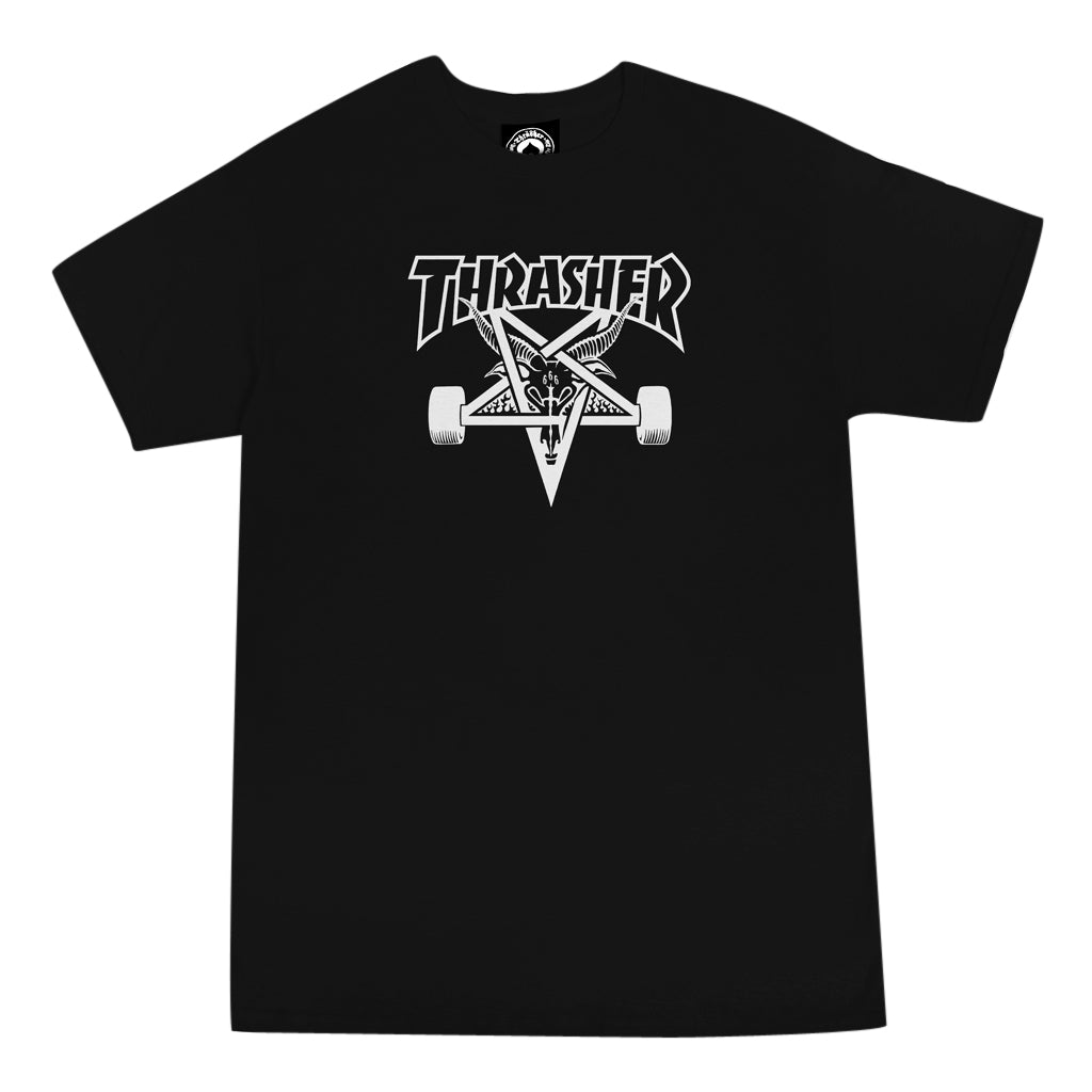 Skategoat T-Shirt - Black - Town City