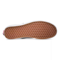 Slip-On - Black & White Checkerboard - Town City