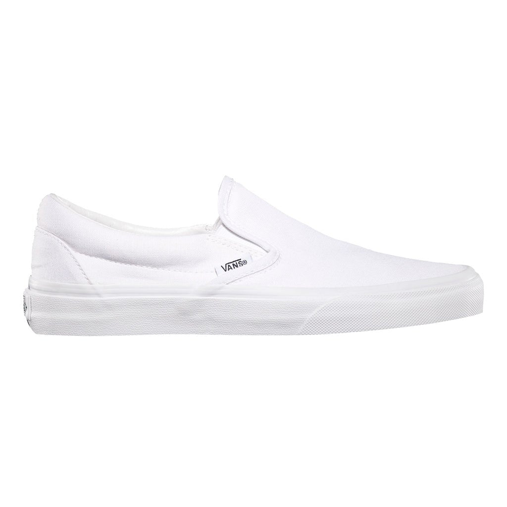 Slip-On - True White - Town City