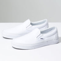 Slip-On - True White - Town City