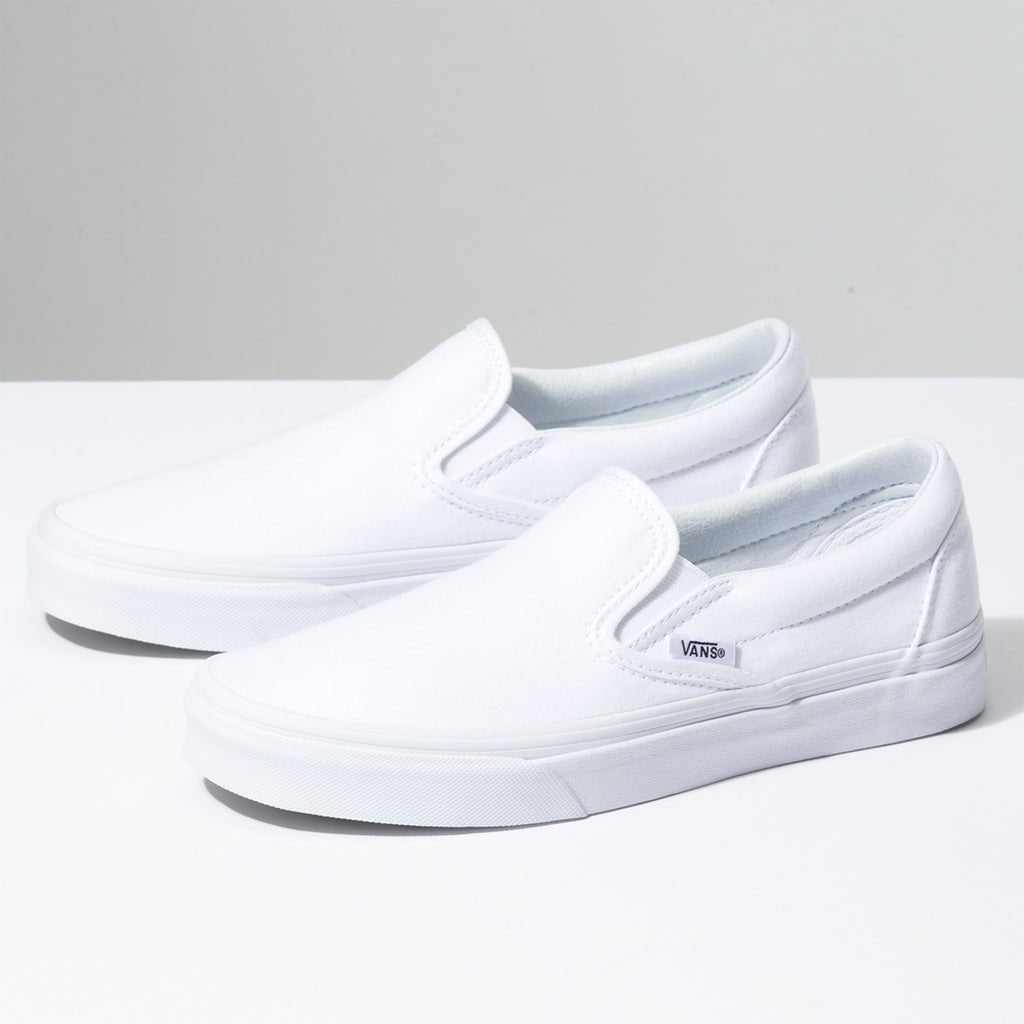 Slip-On - True White - Town City