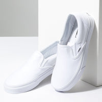 Slip-On - True White - Town City