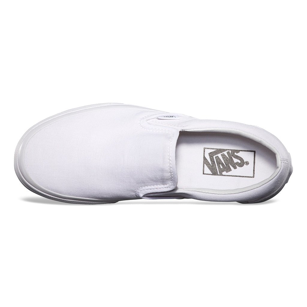 Slip-On - True White - Town City