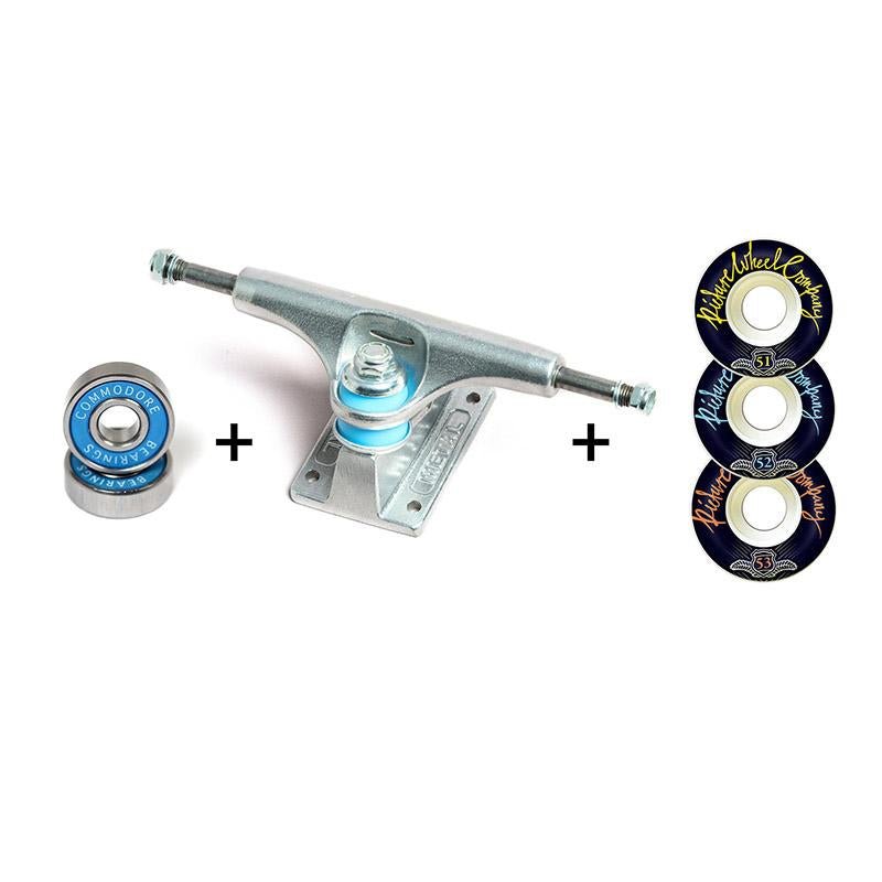 Snack Pack - Truck/Wheel Combo - 5.0 - Town City