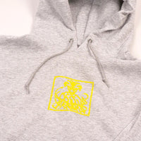 Snake Pit Hood - Neon/Ash - Town City