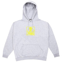 Snake Pit Hood - Neon/Ash - Town City