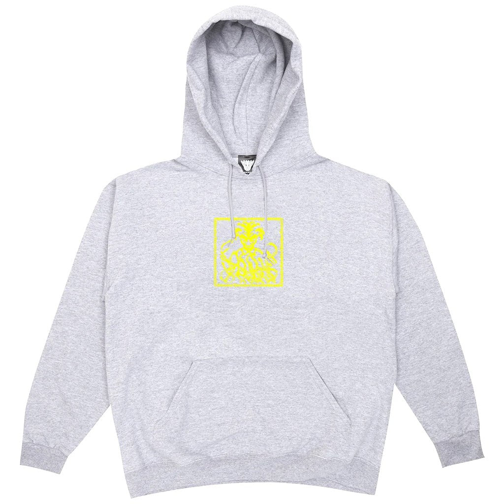 Snake Pit Hood - Neon/Ash - Town City