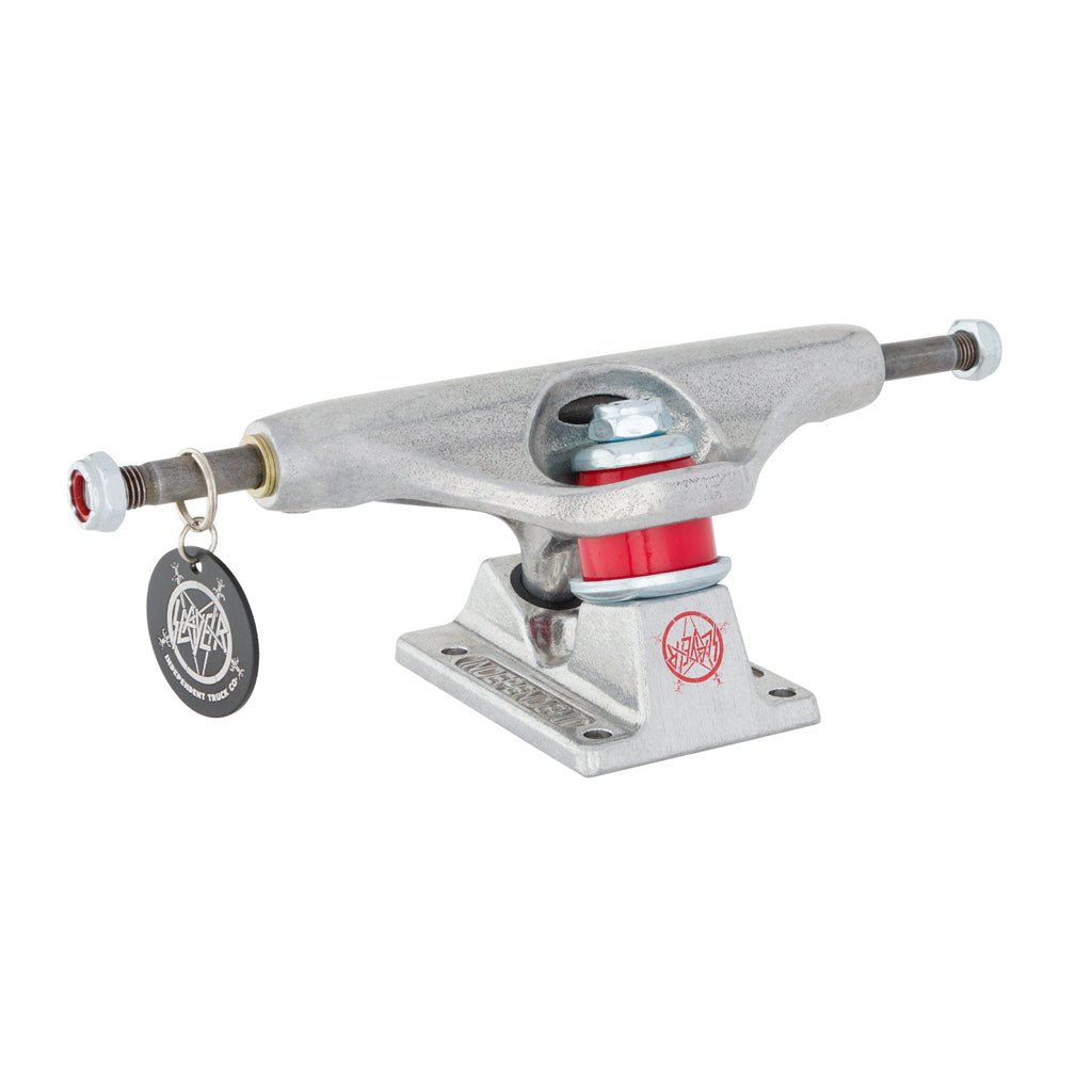 Stage 11 Slayer Polished Silver Standard 144