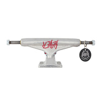 Stage 11 Slayer Polished Silver Standard 144