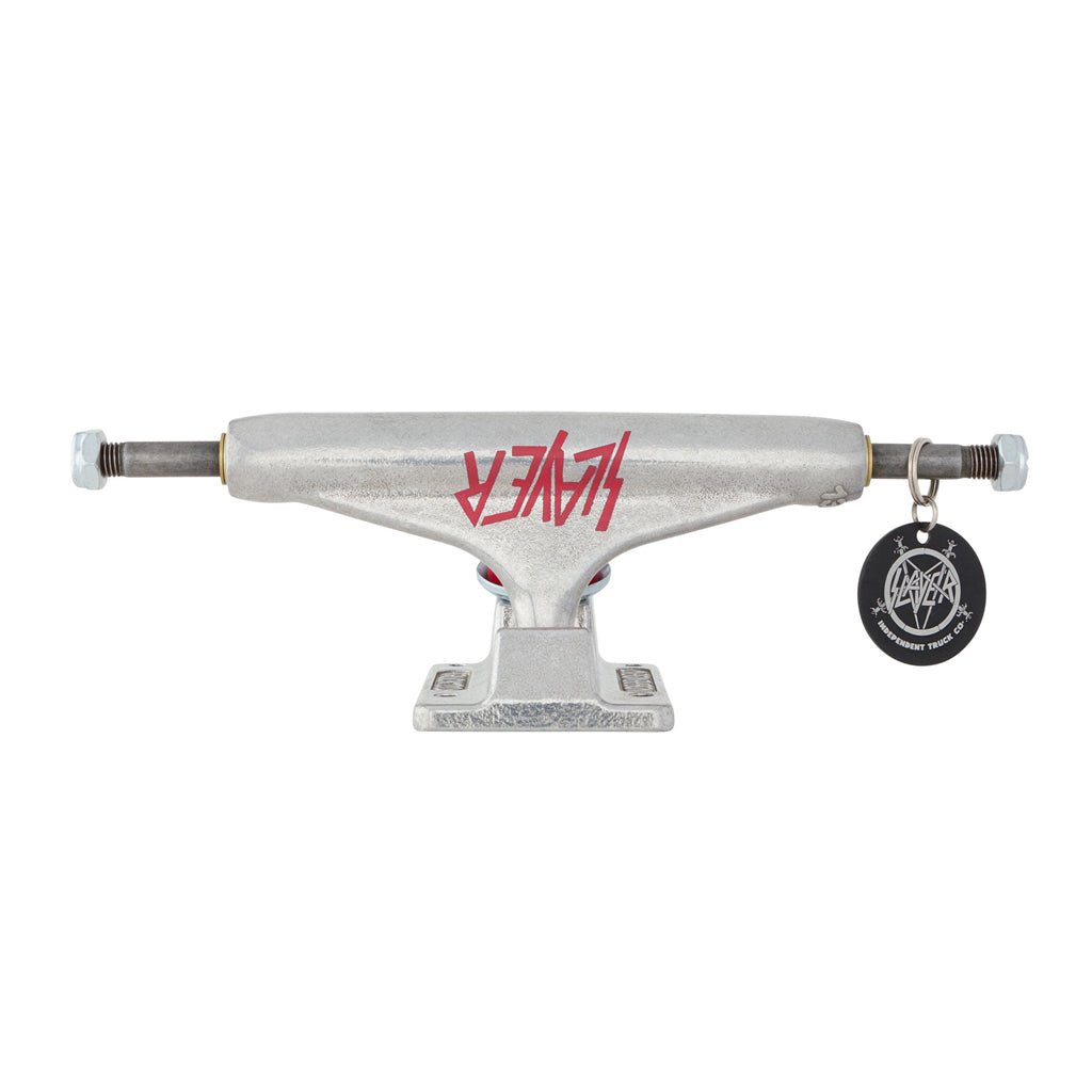 Stage 11 Slayer Polished Silver Standard 144