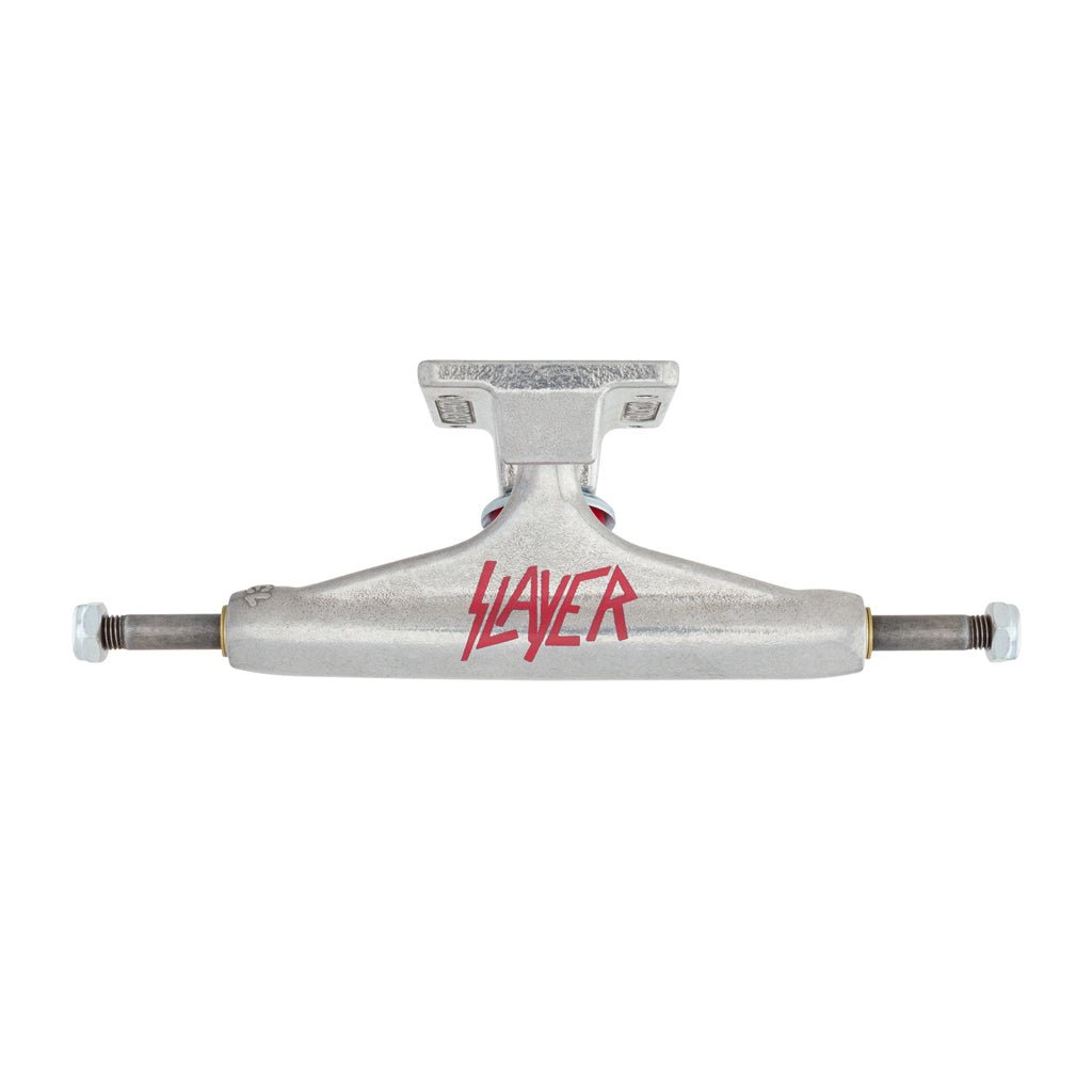 Stage 11 Slayer Polished Silver Standard 144