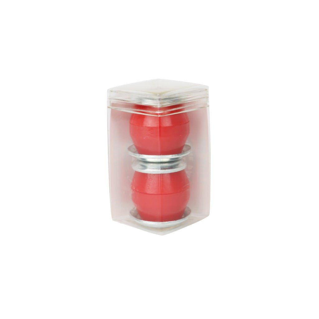 Independent Standard Conical Bushings - Soft Red 88A - Town City