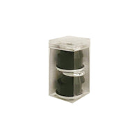 Standard Cylinder Bushings - Hard Black 94A