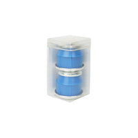 Independent Standard Cylinder Bushings - Medium Hard Blue 92A - Town City