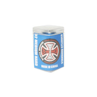 Independent Standard Cylinder Bushings - Medium Hard Blue 92A - Town City
