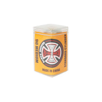 Independent Standard Cylinder Bushings - Medium Orange 90A - Town City