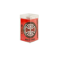 Standard Cylinder Bushings - Soft Red 88A