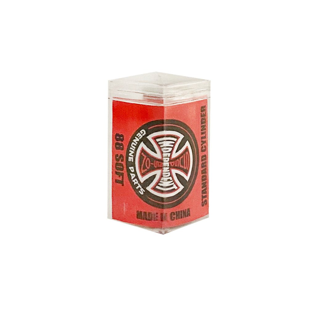 Standard Cylinder Bushings - Soft Red 88A