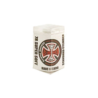 Standard Cylinder Bushings - Super Soft White 78A
