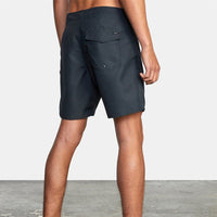Stanton Boardshort - Black