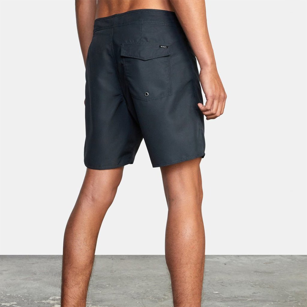 Stanton Boardshort - Black
