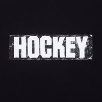 Sticker Logo Tee - Black