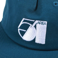 Studio 51 Snapback Hat - Navy