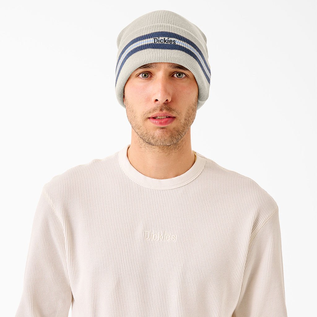 Tom Knox Beanie - Fog