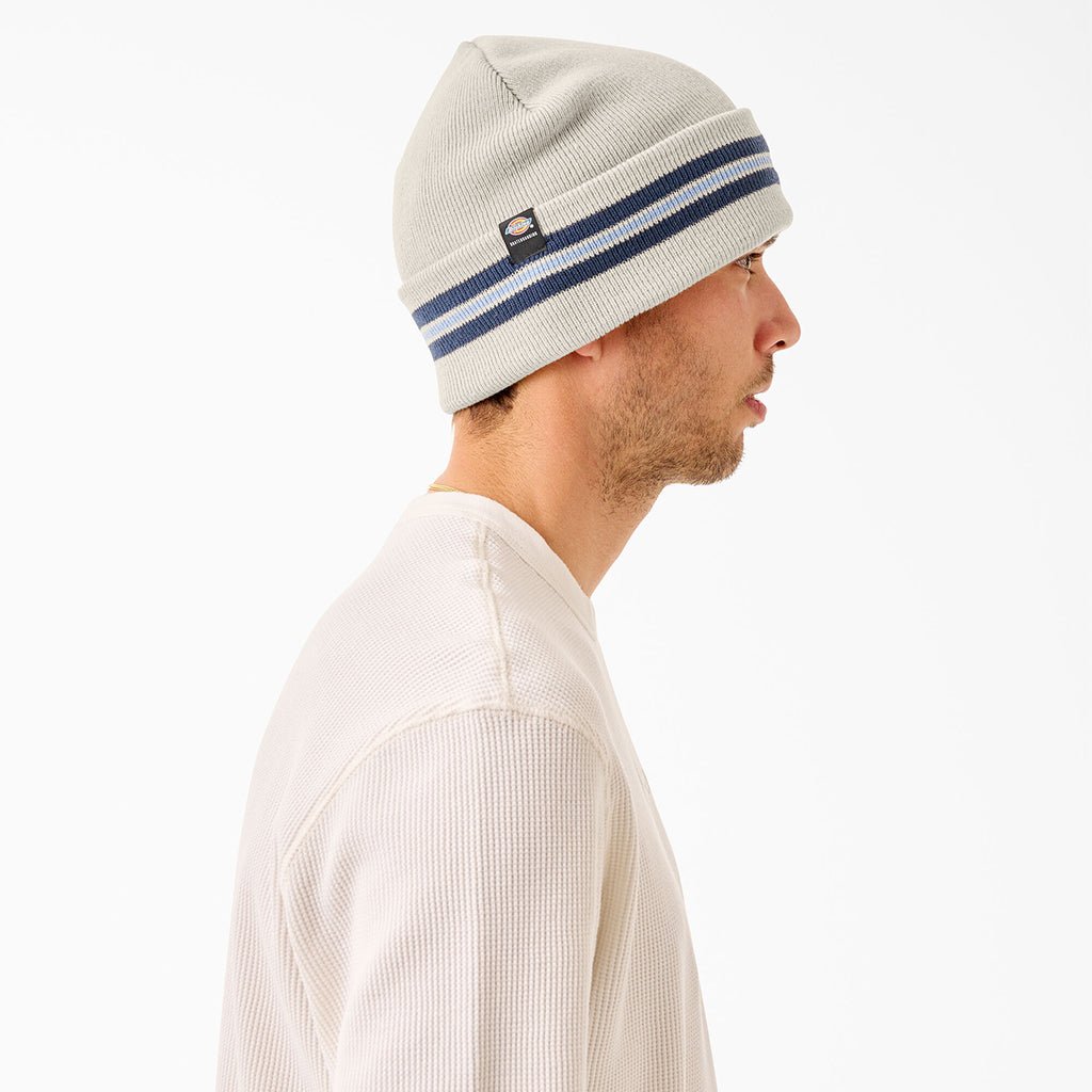 Tom Knox Beanie - Fog
