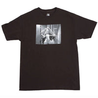 Trinity Of Costanza Tee - Black