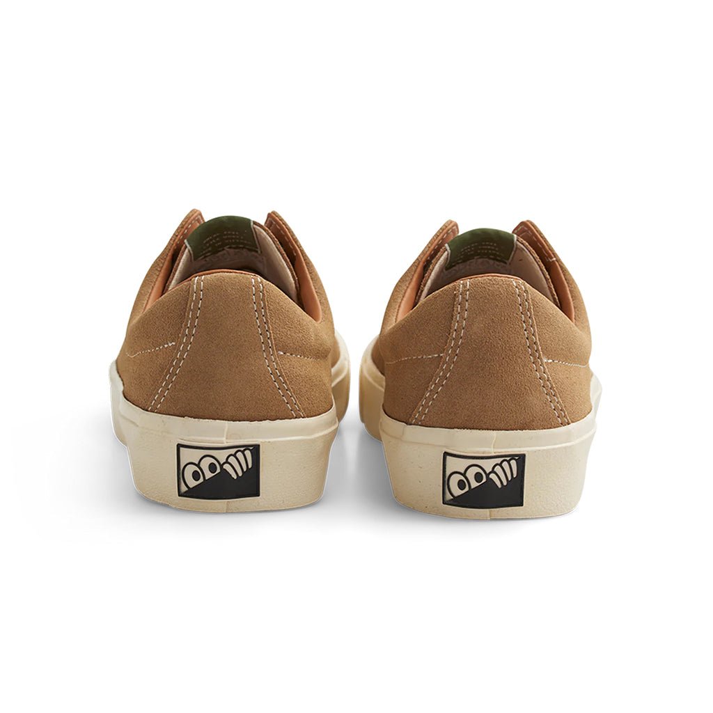 VM003 Suede LO - Sand/White