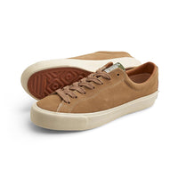 VM003 Suede LO - Sand/White