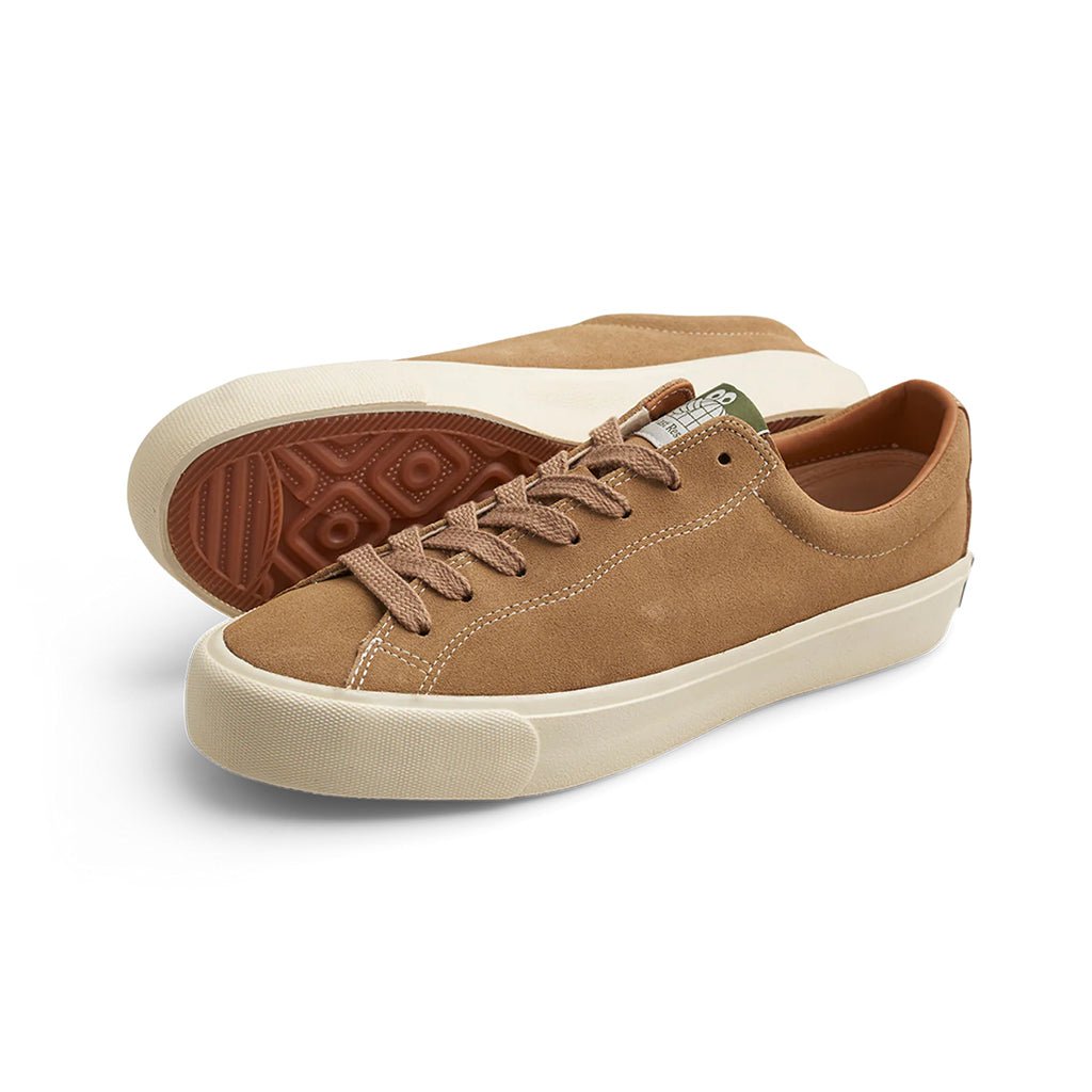 VM003 Suede LO - Sand/White