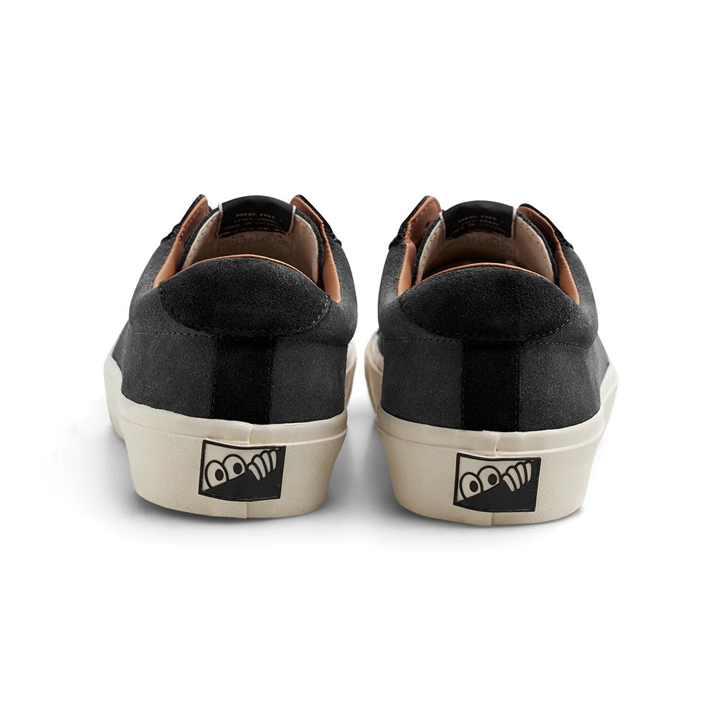 VM004 Milic Suede - Black/Graphite/White