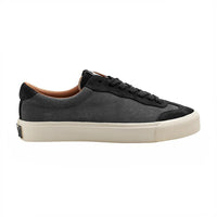 VM004 Milic Suede - Black/Graphite/White