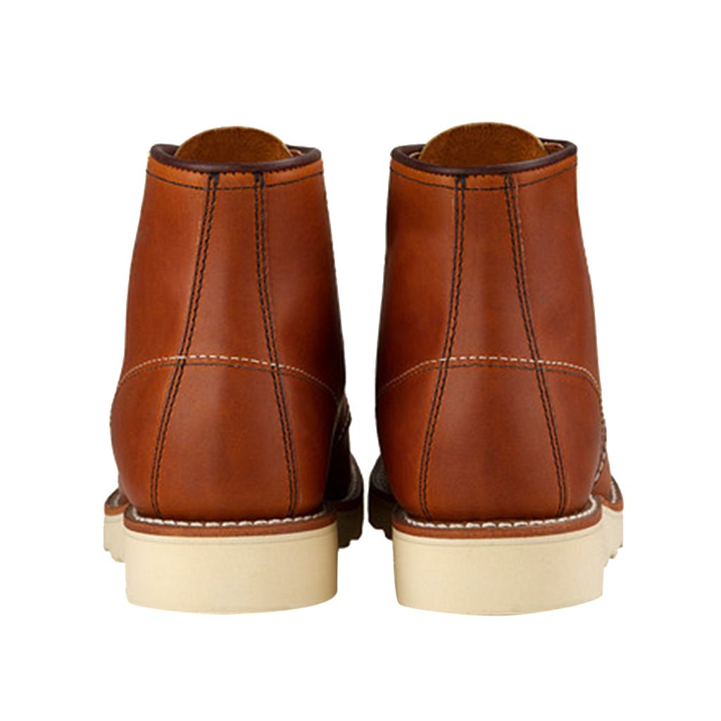 Women's Classic Moc Style 3375 - Oro