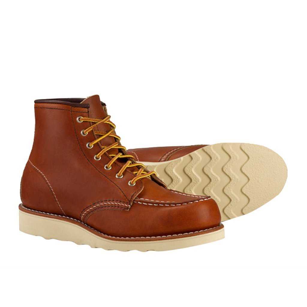 Women's Classic Moc Style 3375 - Oro