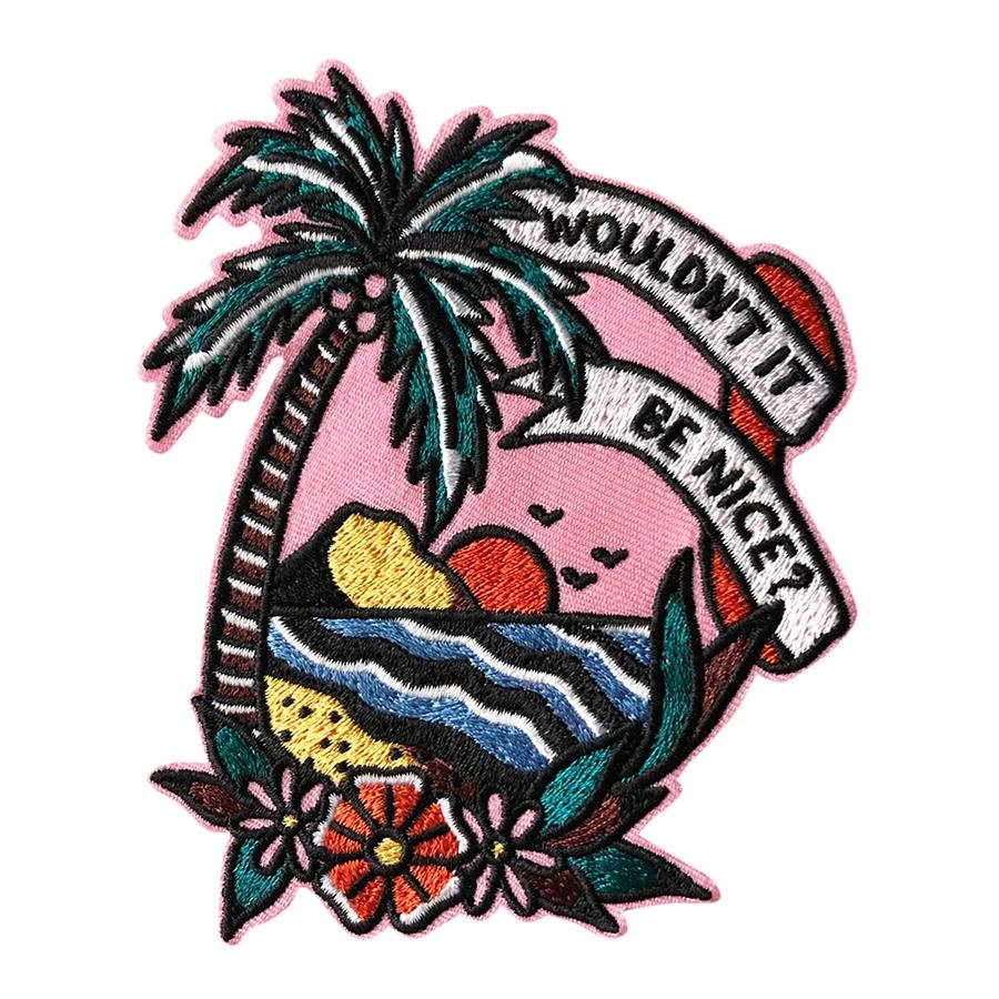 Stuntin Wouldn't It Be Nice Patch - Town City