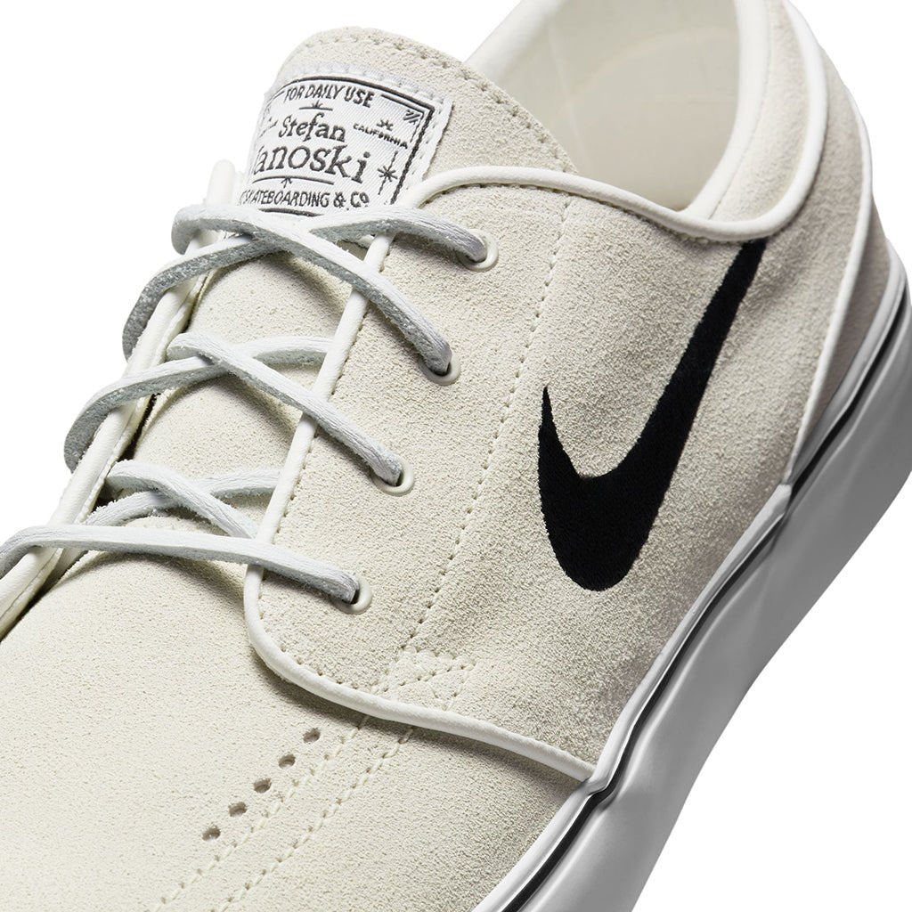 Zoom Janoski OG+ - Summit White/Black-Summit White-White