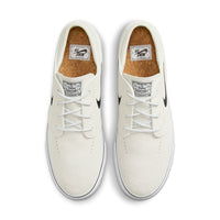 Zoom Janoski OG+ - Summit White/Black-Summit White-White