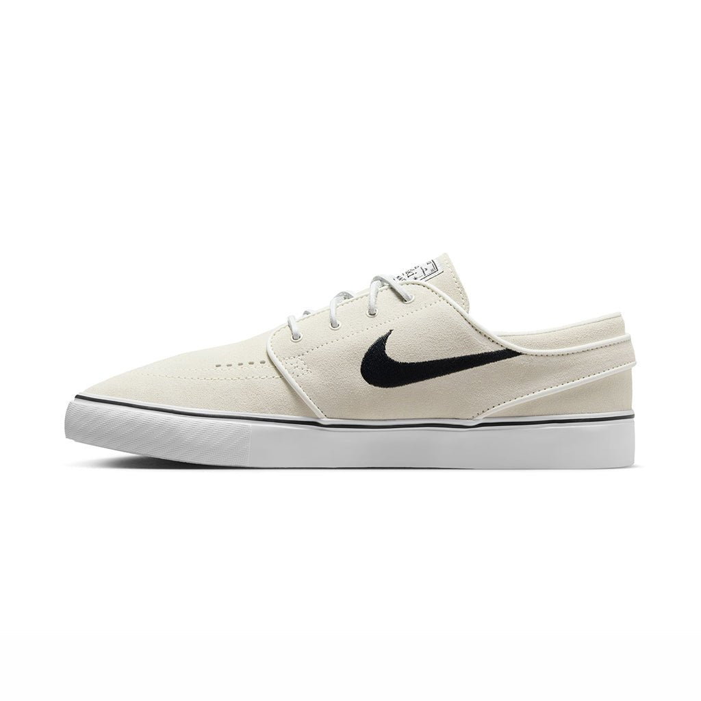 Zoom Janoski OG+ - Summit White/Black-Summit White-White