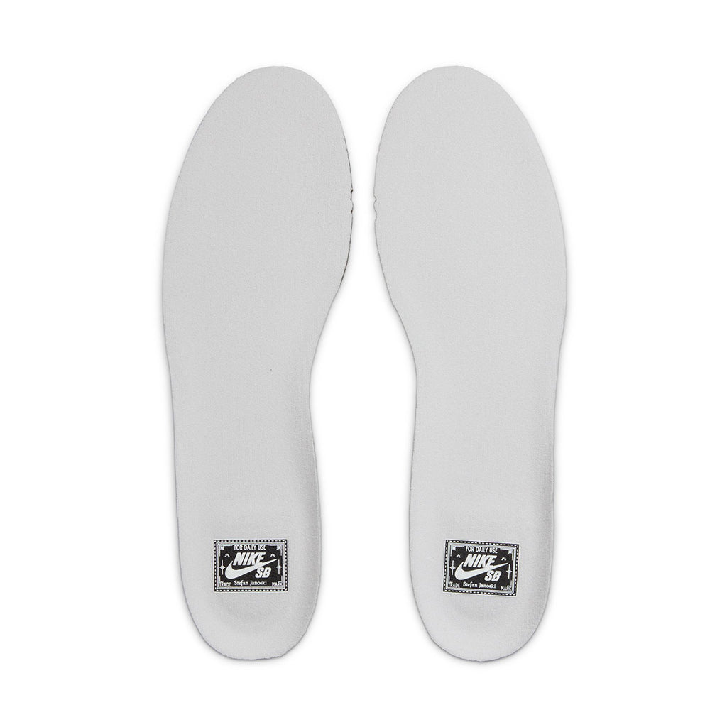Zoom Janoski OG+ - Summit White/Black-Summit White-White